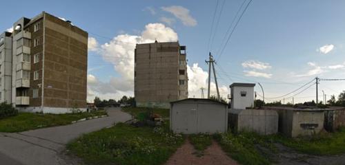 Панорама дома обл. Кемеровская, г. Киселевск, ул. Толбухина, д. 24