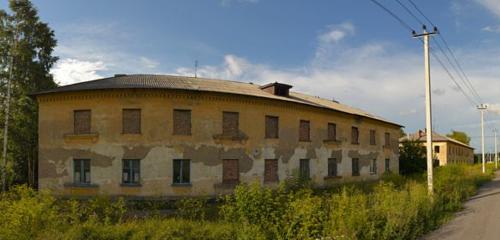 Панорама дома обл. Кемеровская, г. Киселевск, ул. Хмельницкого, д. 6