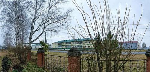 Панорама дома обл. Кемеровская, р-н. Крапивинский, пгт. Крапивинский, ул. Кирова, д. 28