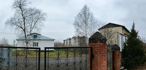 Панорама дома обл. Кемеровская, р-н. Крапивинский, пгт. Крапивинский, ул. Кирова, д. 43А
