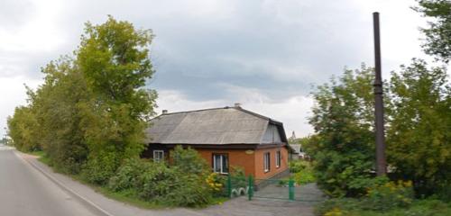 Панорама дома обл. Кемеровская, г. Ленинск-Кузнецкий, ул. 7 Ноября, д. 33