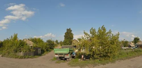 Панорама дома обл. Кемеровская, г. Ленинск-Кузнецкий, ул. Воронежская, д. 29