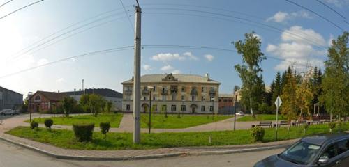 Панорама дома обл. Кемеровская, г. Ленинск-Кузнецкий, пр-кт. Кирова, д. 21