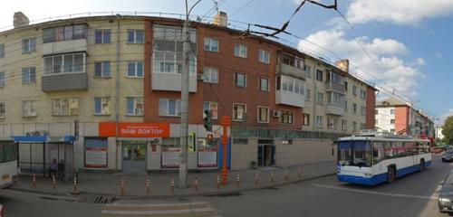 Панорама дома обл. Кемеровская, г. Ленинск-Кузнецкий, пр-кт. Кирова, д. 69