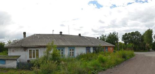 Панорама дома обл. Кемеровская, г. Ленинск-Кузнецкий, ул. Комсомольская, д. 32