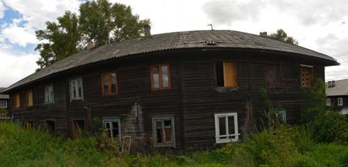 Панорама дома обл. Кемеровская, г. Ленинск-Кузнецкий, ул. Кутузова, д. 6