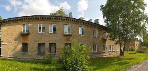 Панорама дома обл. Кемеровская, г. Ленинск-Кузнецкий, ул. Новокировский проезд, д. 20