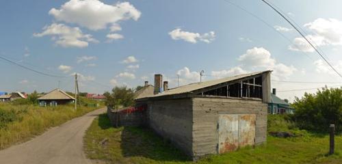 Панорама дома обл. Кемеровская, г. Ленинск-Кузнецкий, ул. Партизанская, д. 103