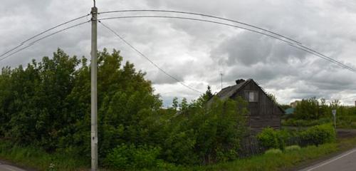 Панорама дома обл. Кемеровская, г. Ленинск-Кузнецкий, ул. Профсоюзная, д. 19