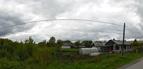 Панорама дома обл. Кемеровская, г. Ленинск-Кузнецкий, ул. Профсоюзная, д. 20