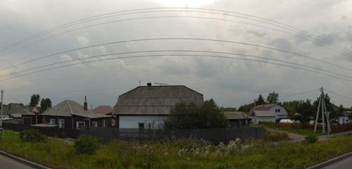 Панорама дома обл. Кемеровская, г. Ленинск-Кузнецкий, ул. Реактивная, д. 27