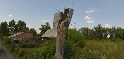 Панорама дома обл. Кемеровская, г. Ленинск-Кузнецкий, ул. Советская, д. 2, к. и