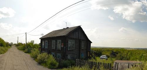 Панорама дома обл. Кемеровская, г. Ленинск-Кузнецкий, ул. Советская, д. 102