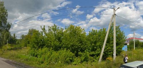 Панорама дома обл. Кемеровская, г. Междуреченск, ул. Березовая, д. 5