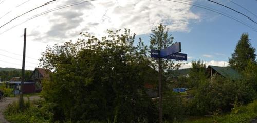 Панорама дома обл. Кемеровская, г. Междуреченск, ул. Геологов, д. 4