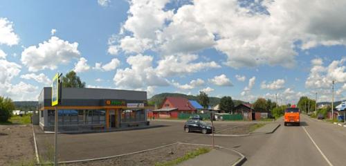 Панорама дома обл. Кемеровская, г. Междуреченск, ул. Горького, д. 31а, к. 1