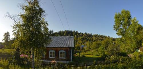 Панорама дома обл. Кемеровская, г. Междуреченск, ул. Звездная, д. 5