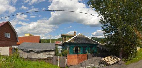 Панорама дома обл. Кемеровская, г. Междуреченск, ул. Логовая, д. 13а