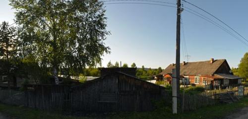 Панорама дома обл. Кемеровская, г. Междуреченск, п. Майзас, ул. Лесорубов, д. 2