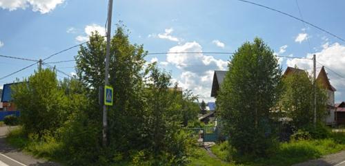 Панорама дома обл. Кемеровская, г. Междуреченск, пер. Стахановский, д. 10