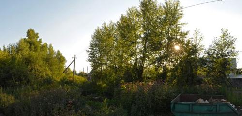 Панорама дома обл. Кемеровская, г. Мыски, ул. Осенняя, д. 6