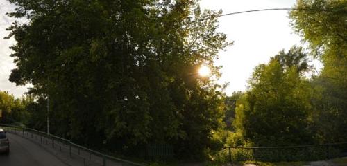 Панорама дома обл. Кемеровская, г. Новокузнецк, пер. 1-й Андреевский, д. 22А