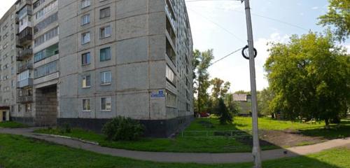 Панорама дома обл. Кемеровская, г. Новокузнецк, ул. 40 лет ВЛКСМ, д. 3