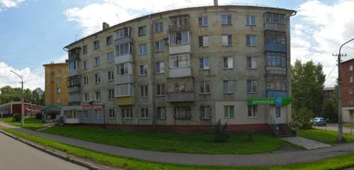 Панорама дома обл. Кемеровская, г. Новокузнецк, ул. 40 лет ВЛКСМ, д. 4