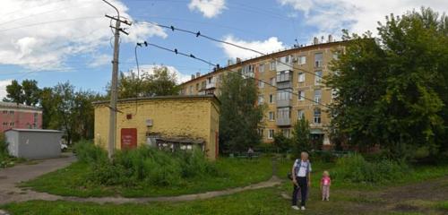 Панорама дома обл. Кемеровская, г. Новокузнецк, ул. 40 лет ВЛКСМ, д. 30