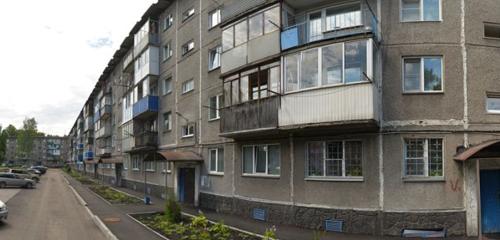 Панорама дома обл. Кемеровская, г. Новокузнецк, ул. Горьковская, д. 66