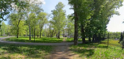 Панорама дома обл. Кемеровская, г. Новокузнецк, пр-кт. Дружбы, д. 4