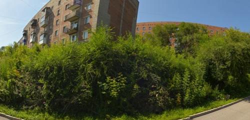 Панорама дома обл. Кемеровская, г. Новокузнецк, ул. Екимова, д. 11