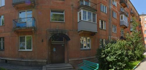 Панорама дома обл. Кемеровская, г. Новокузнецк, проезд. Казарновского, д. 1