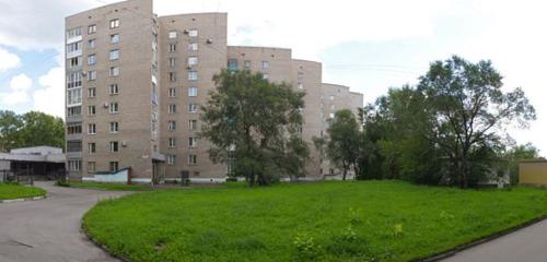 Панорама дома обл. Кемеровская, г. Новокузнецк, ул. Клименко, д. 29, к. 2