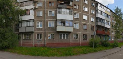 Панорама дома обл. Кемеровская, г. Новокузнецк, ул. Клименко, д. 31