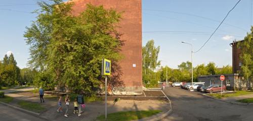 Панорама дома обл. Кемеровская, г. Новокузнецк, пр-кт. Курако, д. 37а