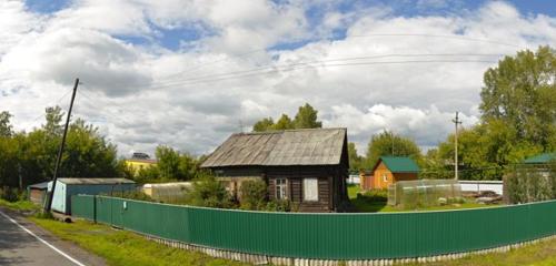 Панорама дома обл. Кемеровская, г. Новокузнецк, ул. Левашова, д. 3