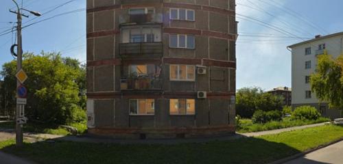 Панорама дома обл. Кемеровская, г. Новокузнецк, ул. Ленина, д. 78