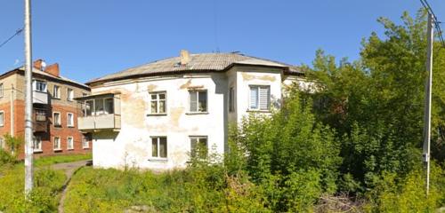 Панорама дома обл. Кемеровская, г. Новокузнецк, ул. Маркшейдерская, д. 15