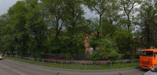 Панорама дома обл. Кемеровская, г. Новокузнецк, ул. Народная, д. 33