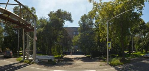 Панорама дома обл. Кемеровская, г. Новокузнецк, ул. Обнорского, д. 22А