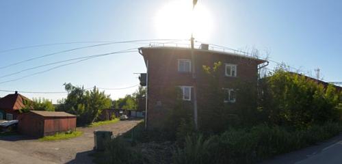 Панорама дома обл. Кемеровская, г. Новокузнецк, ул. Скоростная, д. 39
