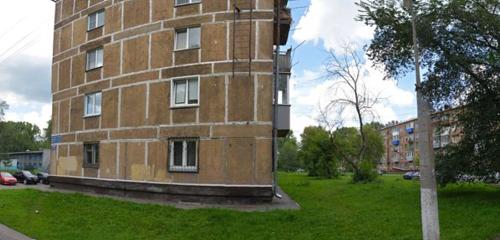 Панорама дома обл. Кемеровская, г. Новокузнецк, ул. Тореза, д. 30