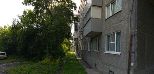 Панорама дома обл. Кемеровская, г. Новокузнецк, ул. Транспортная, д. 67