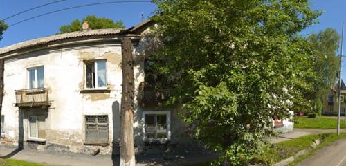 Панорама дома обл. Кемеровская, г. Новокузнецк, ул. Тузовского, д. 1