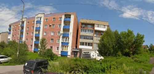 Панорама дома обл. Кемеровская, г. Новокузнецк, ул. Ярославская, д. 26