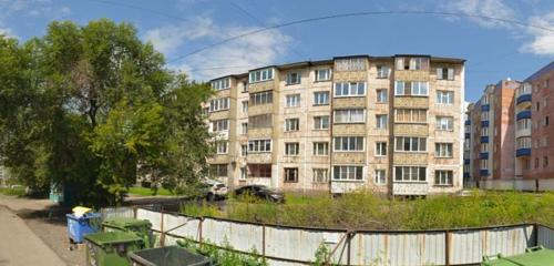 Панорама дома обл. Кемеровская, г. Новокузнецк, ул. Ярославская, д. 30