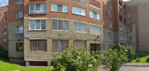 Панорама дома обл. Кемеровская, г. Новокузнецк, ул. Ярославская, д. 56Б