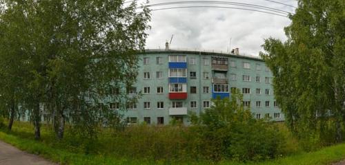 Панорама дома обл. Кемеровская, г. Осинники, ул. 50 лет Октября, д. 6