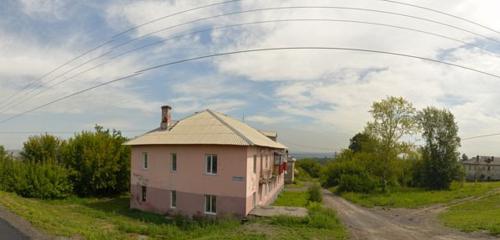 Панорама дома обл. Кемеровская, г. Прокопьевск, ул. 2-я Витебская, д. 13